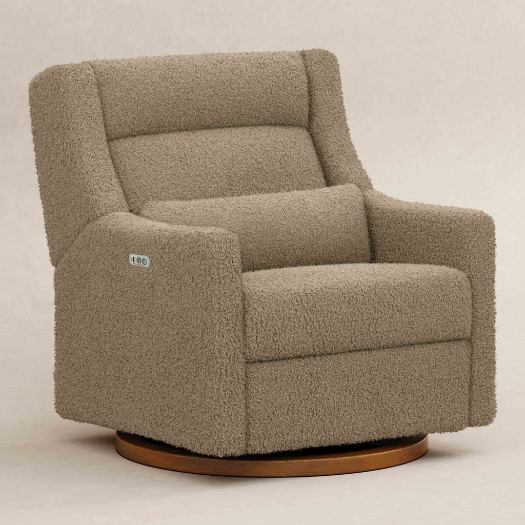 Kiwi Plus Chair and a Half Power Recliner and Swivel Glider with Power Adjustable Headrest and USB Port