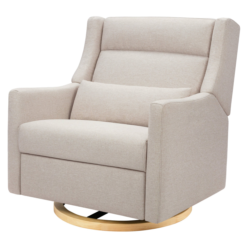 Kiwi Plus Chair and a Half Power Recliner and Swivel Glider with Power Adjustable Headrest and USB Port