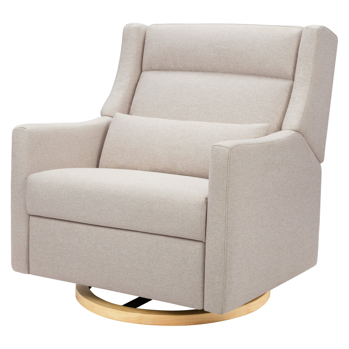 Kiwi Plus Chair and a Half Power Recliner and Swivel Glider with Power Adjustable Headrest and USB Port