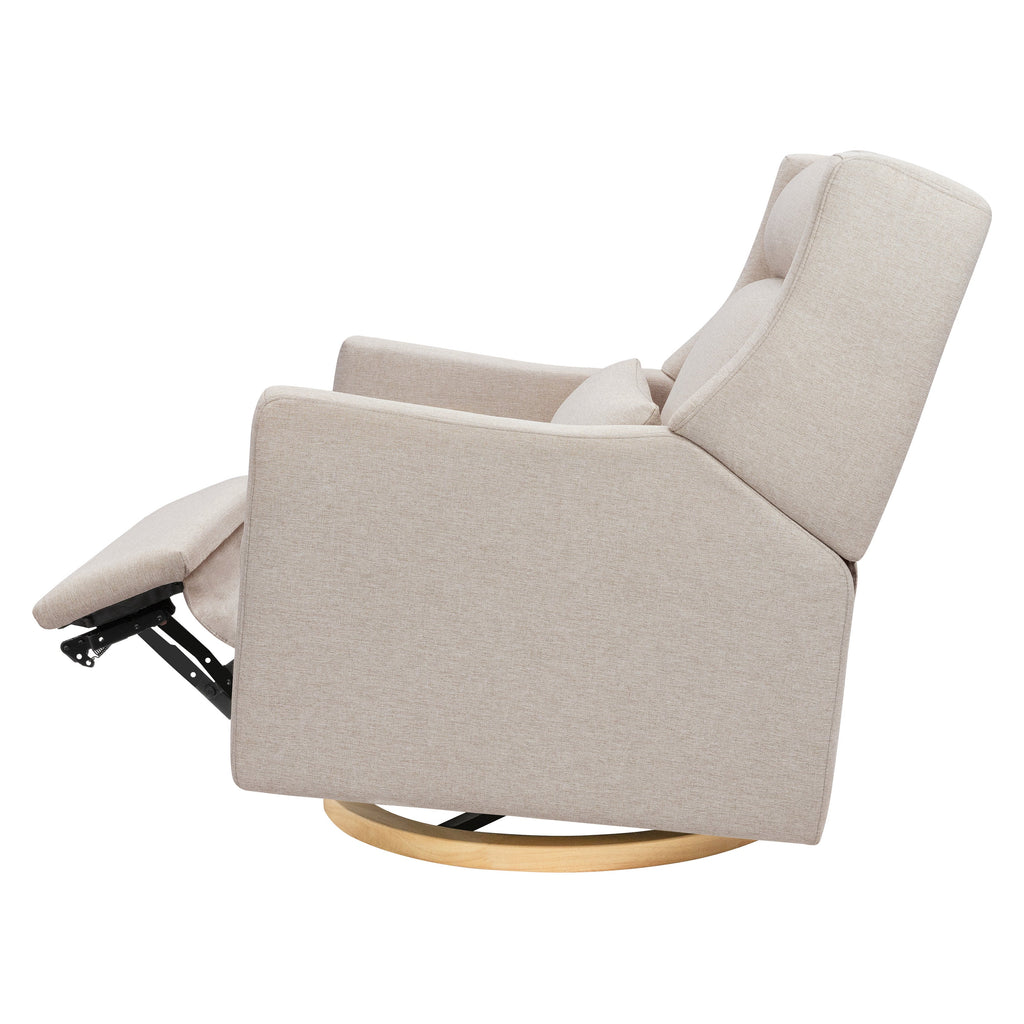 Kiwi Plus Chair and a Half Power Recliner and Swivel Glider with Power Adjustable Headrest and USB Port