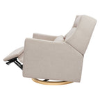 Kiwi Plus Chair and a Half Power Recliner and Swivel Glider with Power Adjustable Headrest and USB Port