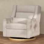 Kiwi Plus Chair and a Half Power Recliner and Swivel Glider with Power Adjustable Headrest and USB Port