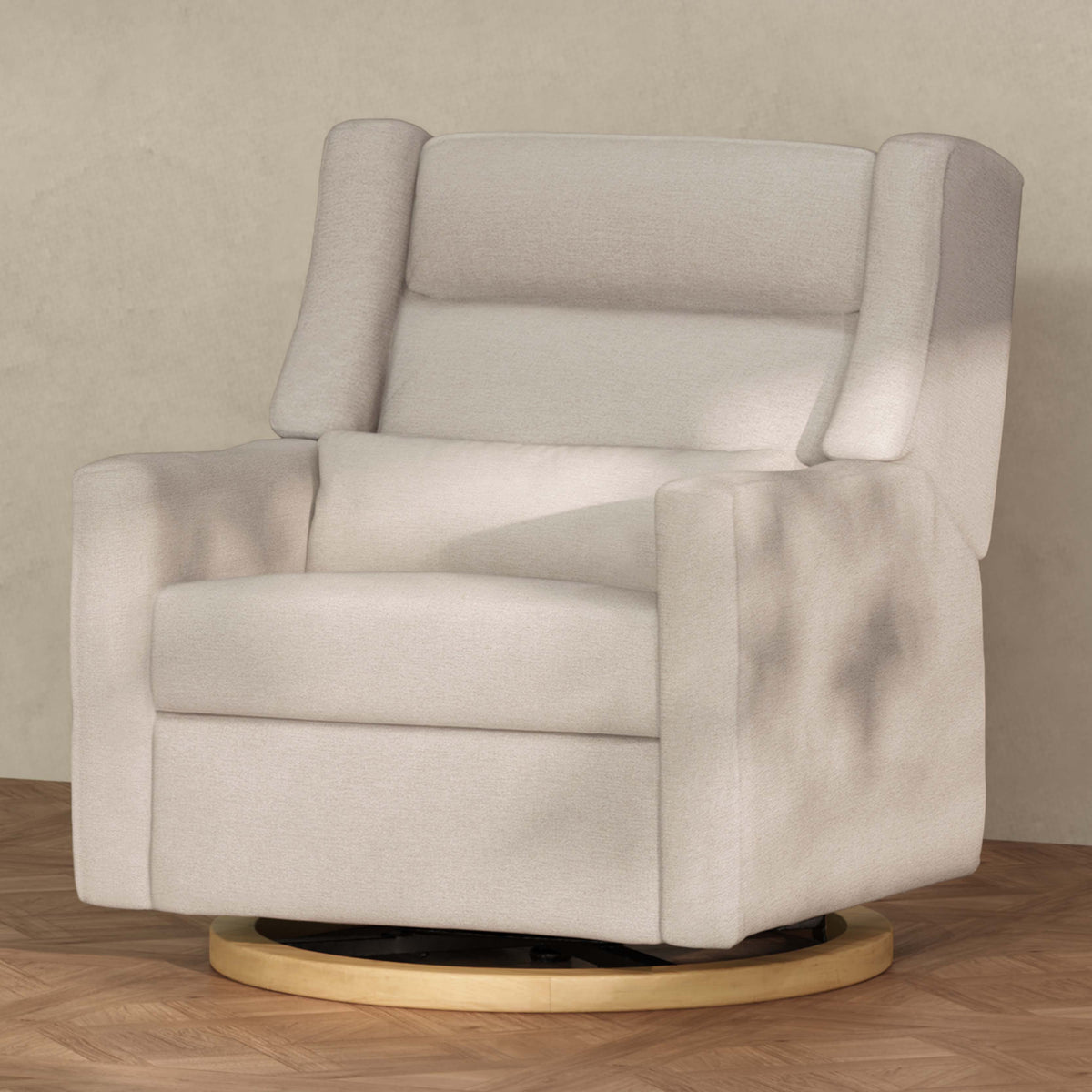 Kiwi Plus Chair and a Half Power Recliner and Swivel Glider with Power Adjustable Headrest and USB Port