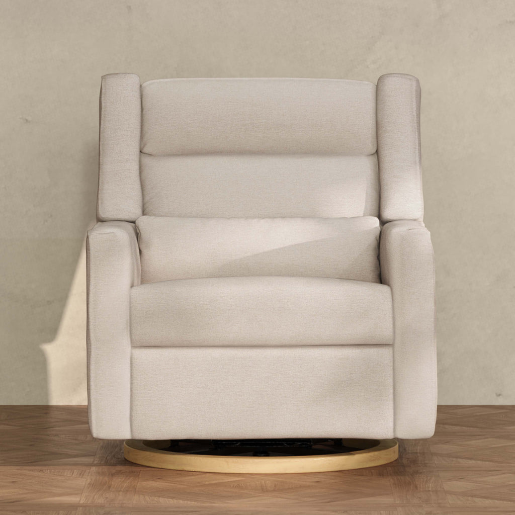 Kiwi Plus Chair and a Half Power Recliner and Swivel Glider with Power Adjustable Headrest and USB Port