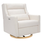 Kiwi Plus Chair and a Half Power Recliner and Swivel Glider with Power Adjustable Headrest and USB Port