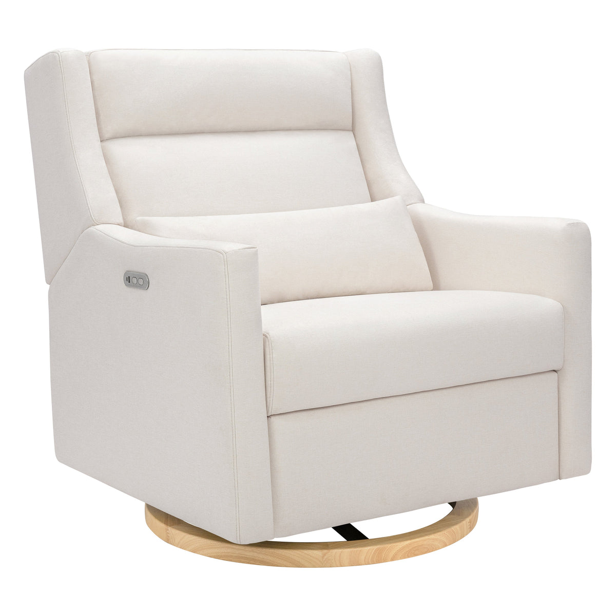 Kiwi Plus Chair and a Half Power Recliner and Swivel Glider with Power Adjustable Headrest and USB Port