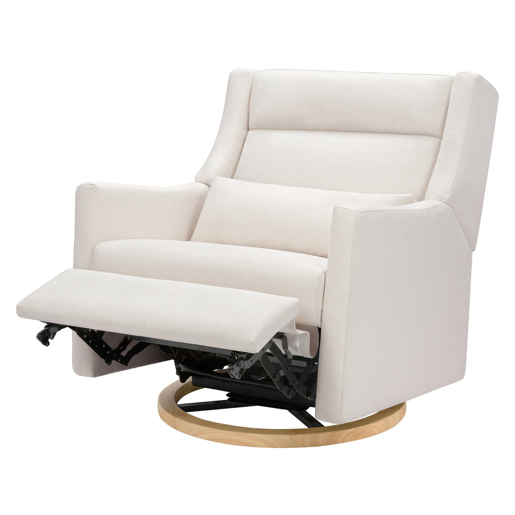 Kiwi Plus Chair and a Half Power Recliner and Swivel Glider with Power Adjustable Headrest and USB Port