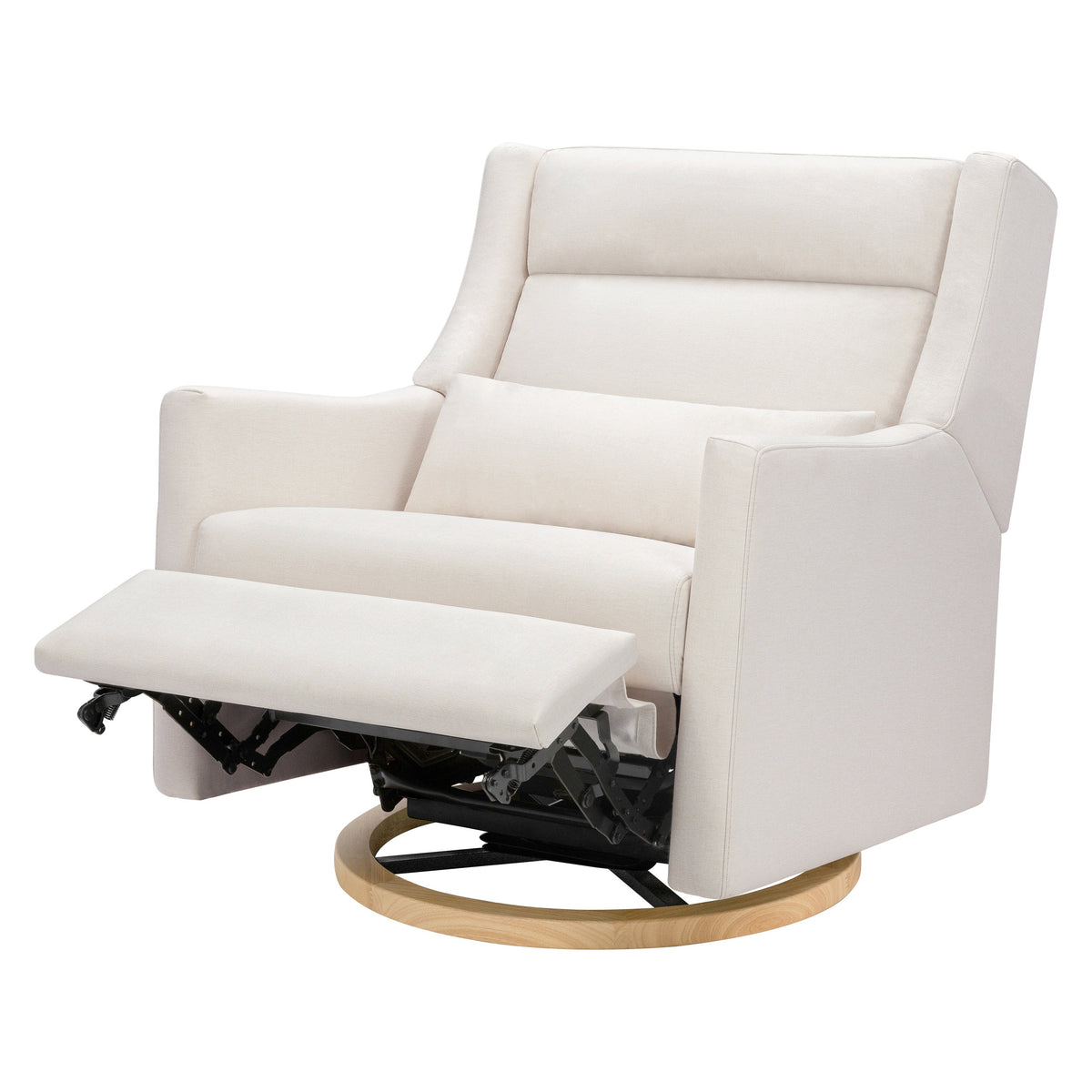 Kiwi Plus Chair and a Half Power Recliner and Swivel Glider with Power Adjustable Headrest and USB Port