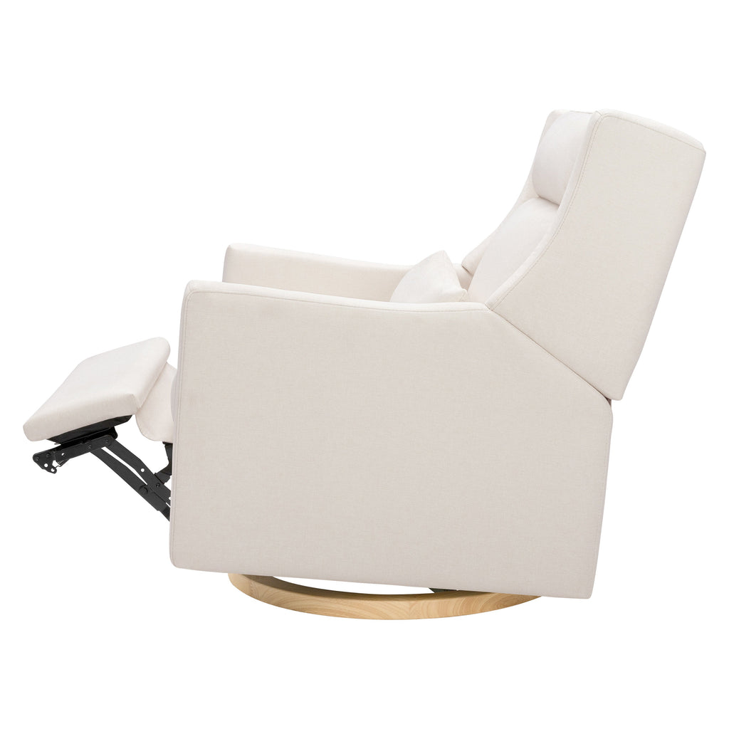 Kiwi Plus Chair and a Half Power Recliner and Swivel Glider with Power Adjustable Headrest and USB Port