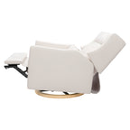 Kiwi Plus Chair and a Half Power Recliner and Swivel Glider with Power Adjustable Headrest and USB Port