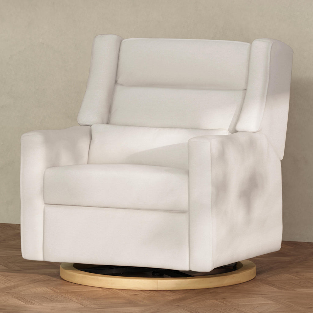Kiwi Plus Chair and a Half Power Recliner and Swivel Glider with Power Adjustable Headrest and USB Port