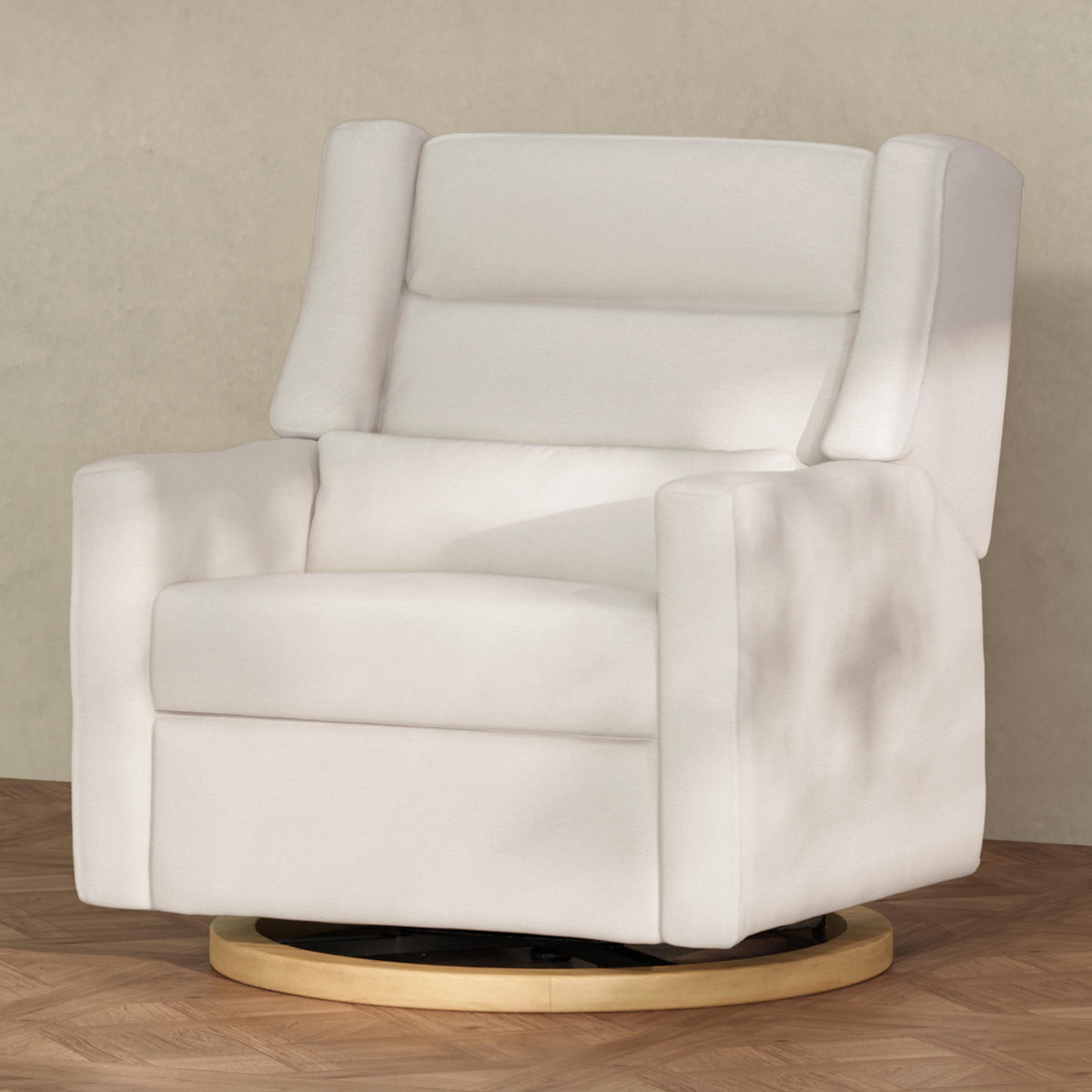 Kiwi Plus Chair and a Half Power Recliner and Swivel Glider with Power Adjustable Headrest and USB Port