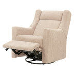 Kiwi Deluxe Power Recliner and Swivel Glider with Heat and Massage