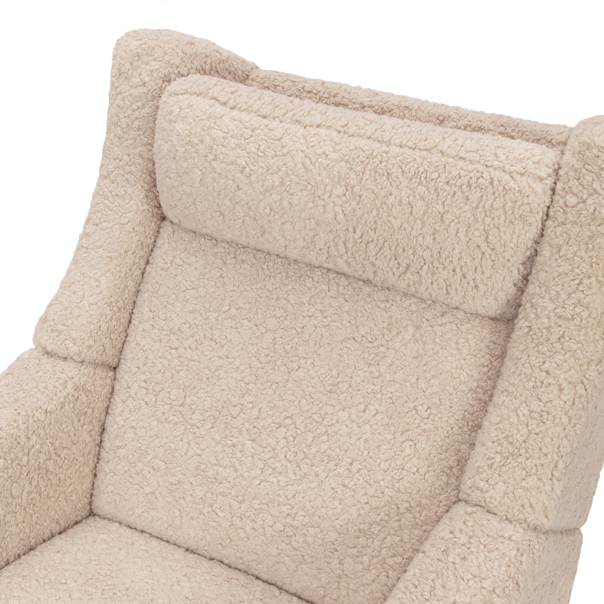 Kiwi Deluxe Power Recliner and Swivel Glider with Heat and Massage