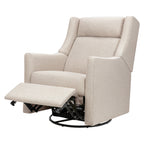 Kiwi Deluxe Power Recliner and Swivel Glider with Heat and Massage