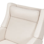 Kiwi Deluxe Power Recliner and Swivel Glider with Heat and Massage