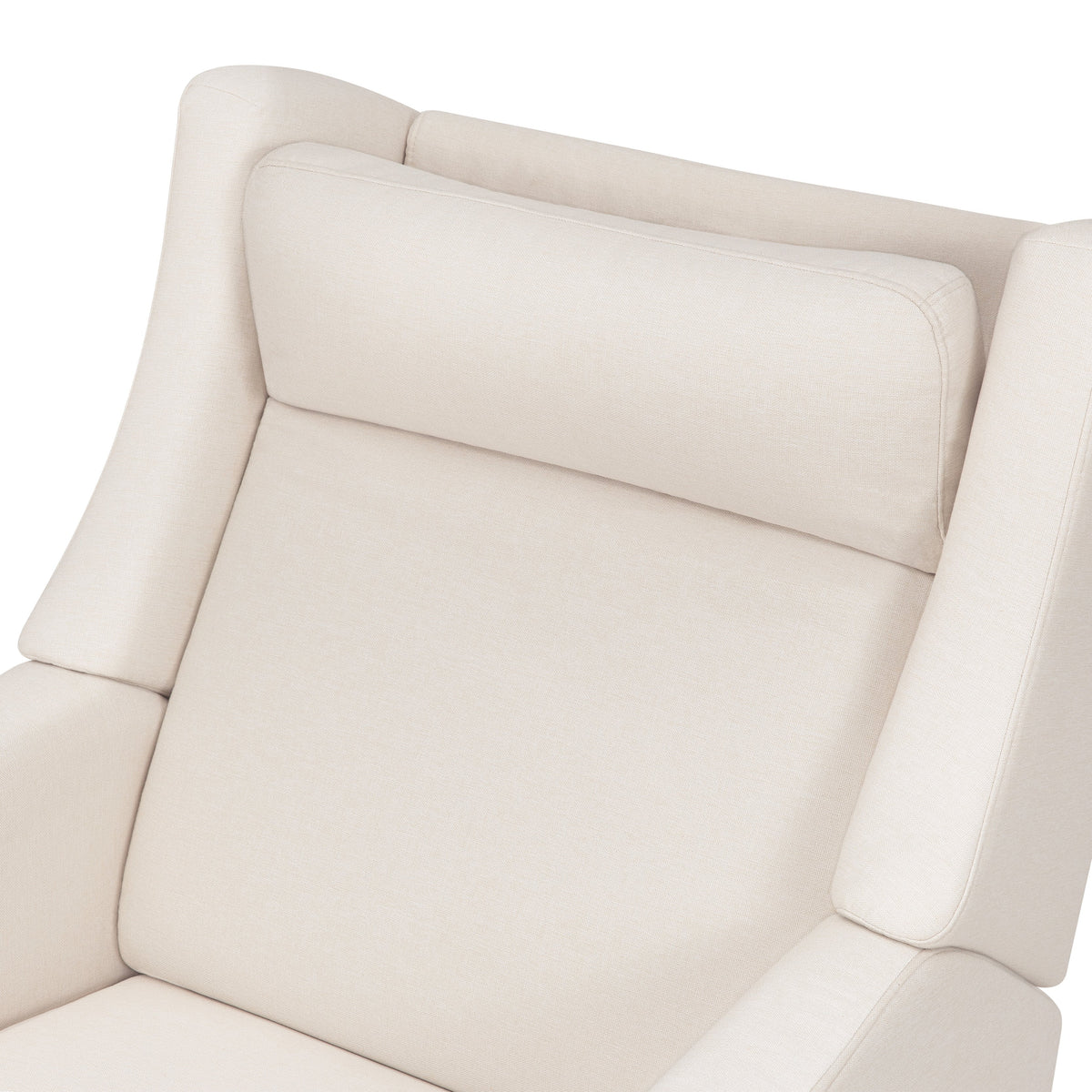 Kiwi Deluxe Power Recliner and Swivel Glider with Heat and Massage