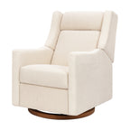 Kiwi Deluxe Power Recliner and Swivel Glider with Heat and Massage