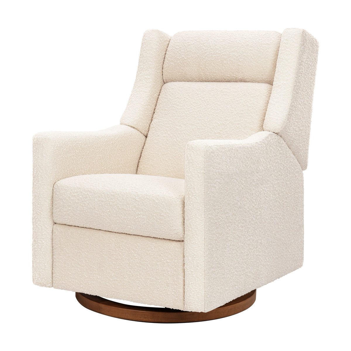 Kiwi Deluxe Power Recliner and Swivel Glider with Heat and Massage