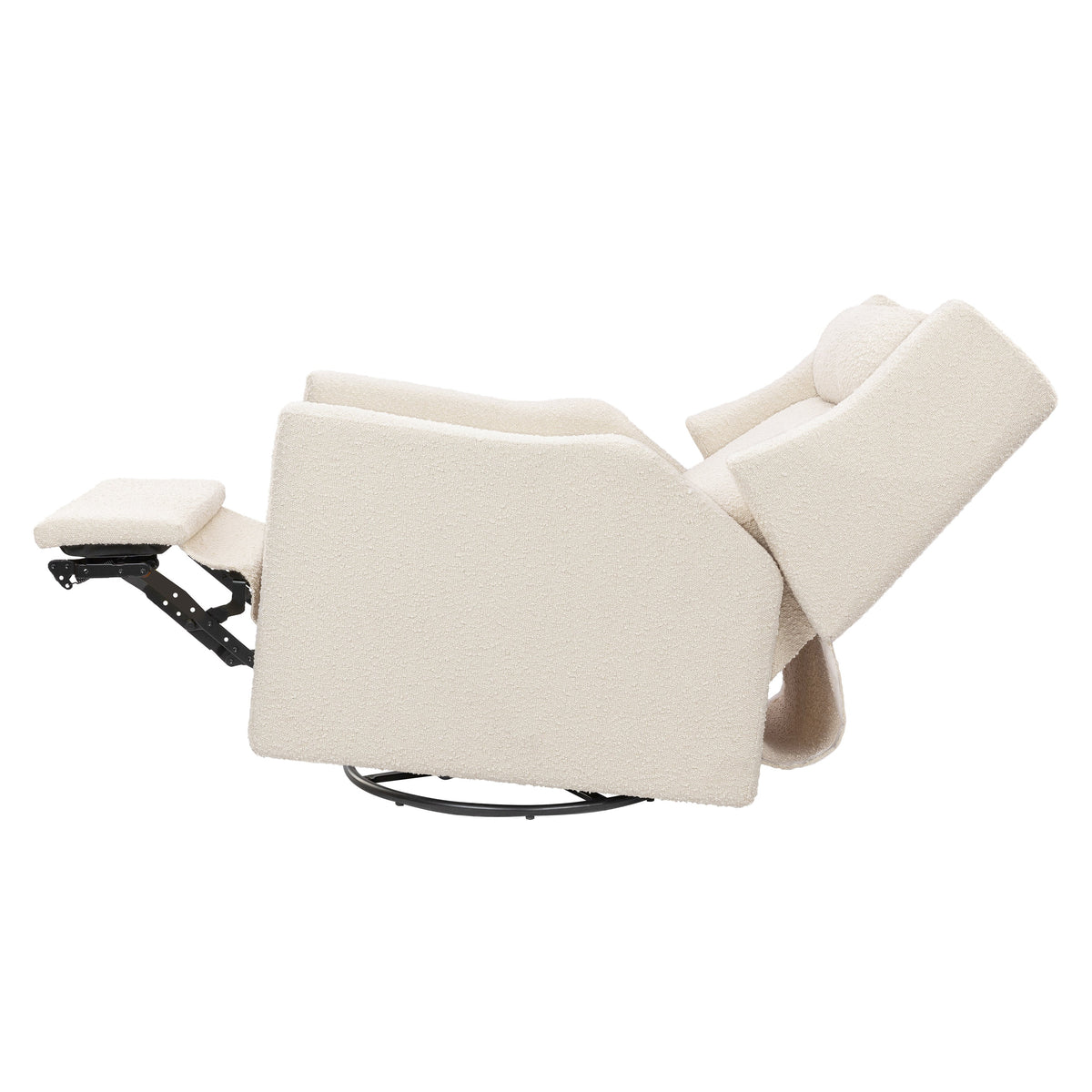 Kiwi Deluxe Power Recliner and Swivel Glider with Heat and Massage