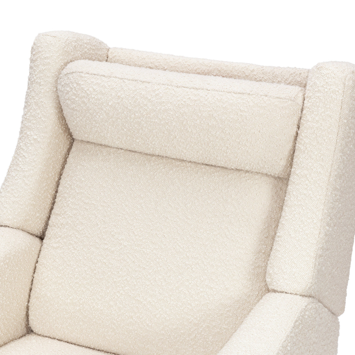Kiwi Deluxe Power Recliner and Swivel Glider with Heat and Massage