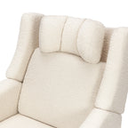 Kiwi Deluxe Power Recliner and Swivel Glider with Heat and Massage