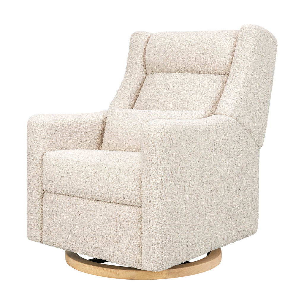 Kiwi Plus Power Recliner and Swivel Glider with Power Adjustable Headrest and USB Port