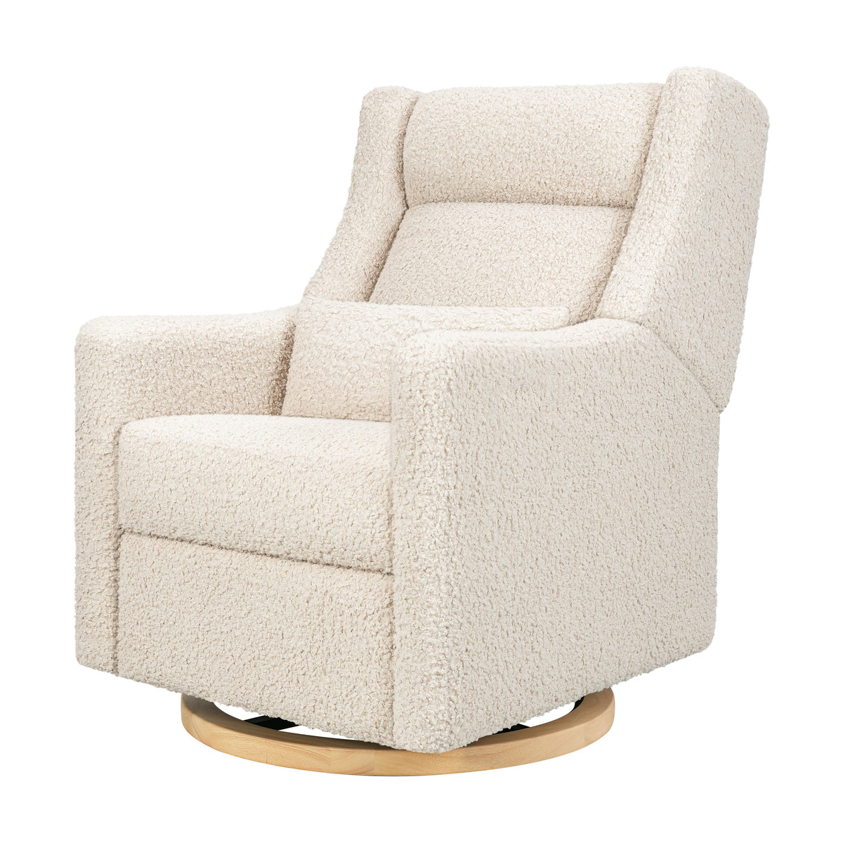Kiwi Plus Power Recliner and Swivel Glider with Power Adjustable Headrest and USB Port
