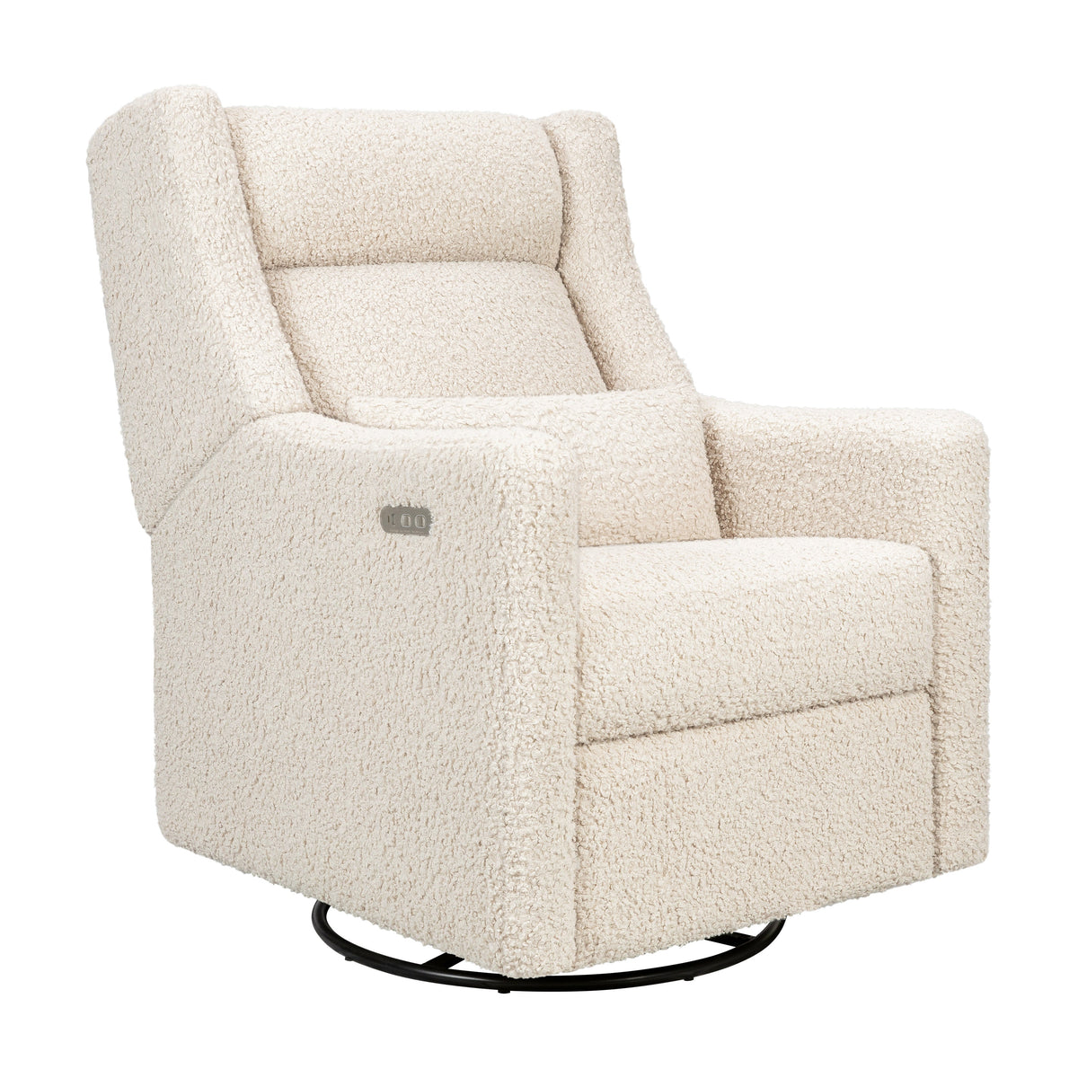 Kiwi Plus Power Recliner and Swivel Glider with Power Adjustable Headrest and USB Port