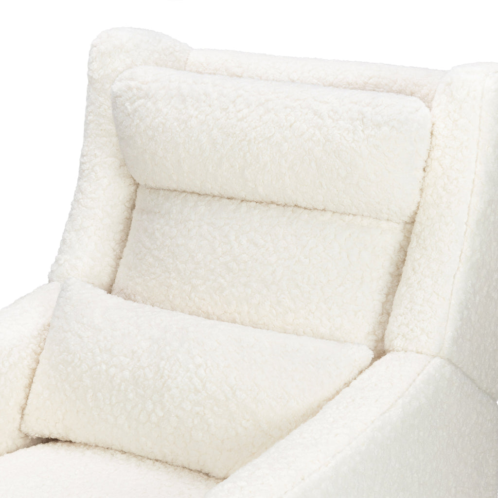 Kiwi Plus Power Recliner and Swivel Glider with Power Adjustable Headrest and USB Port