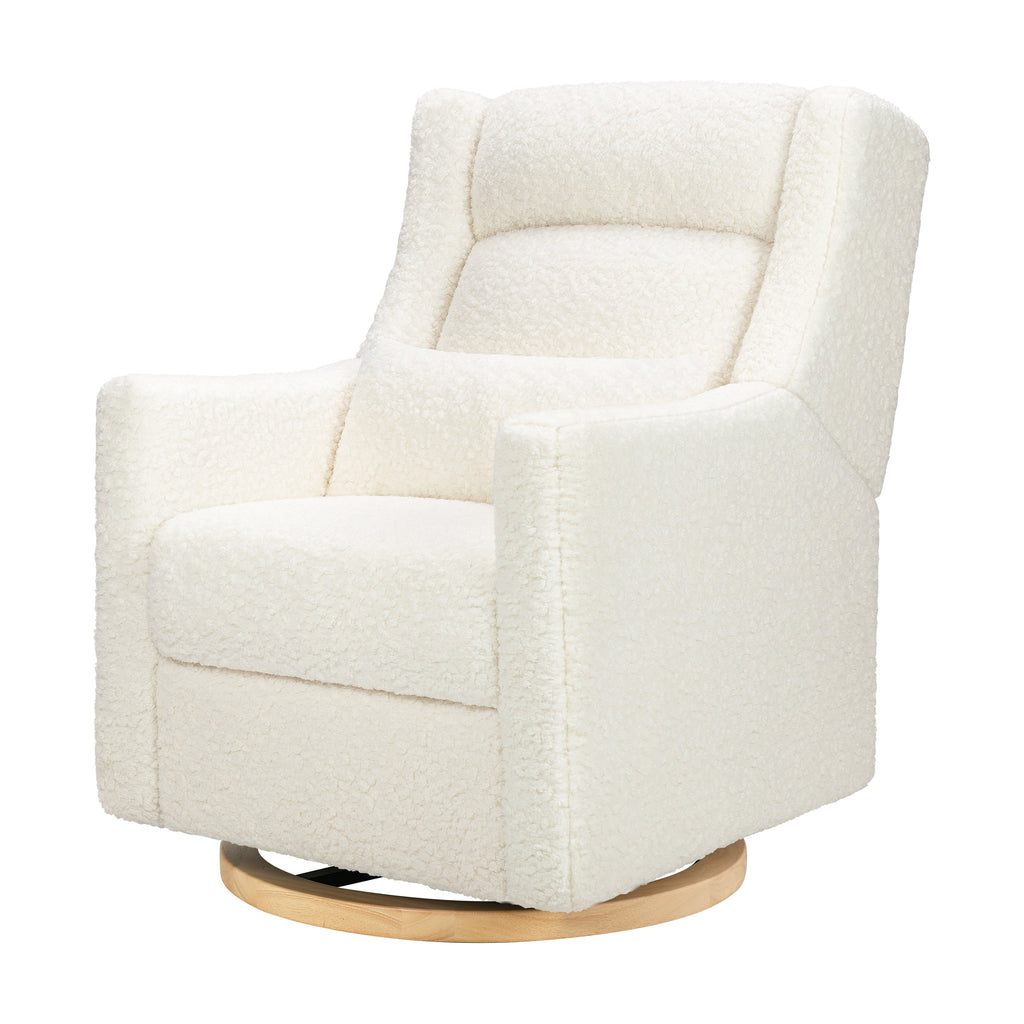 Kiwi Plus Power Recliner and Swivel Glider with Power Adjustable Headrest and USB Port