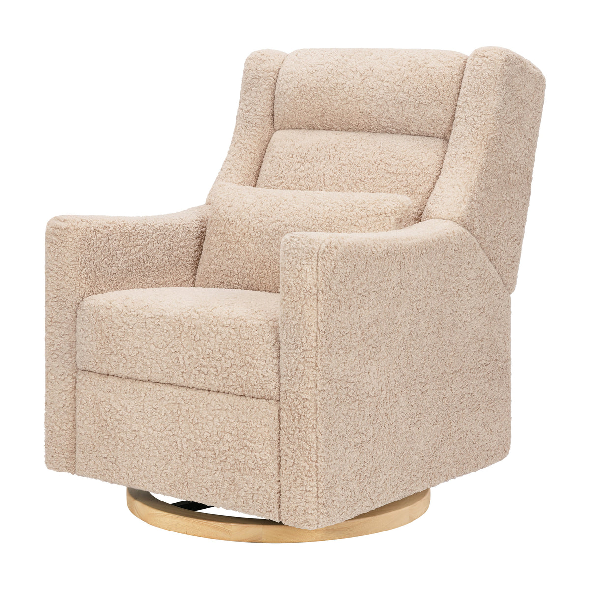 Kiwi Plus Power Recliner and Swivel Glider with Power Adjustable Headrest and USB Port