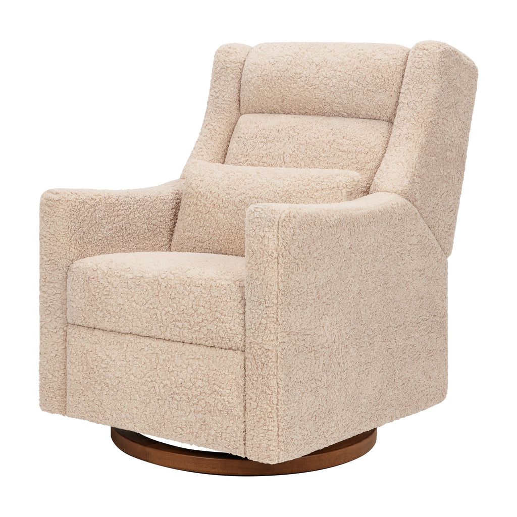 Kiwi Plus Power Recliner and Swivel Glider with Power Adjustable Headrest and USB Port