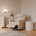 Kiwi Plus Power Recliner and Swivel Glider with Power Adjustable Headrest and USB Port