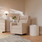 Kiwi Plus Power Recliner and Swivel Glider with Power Adjustable Headrest and USB Port