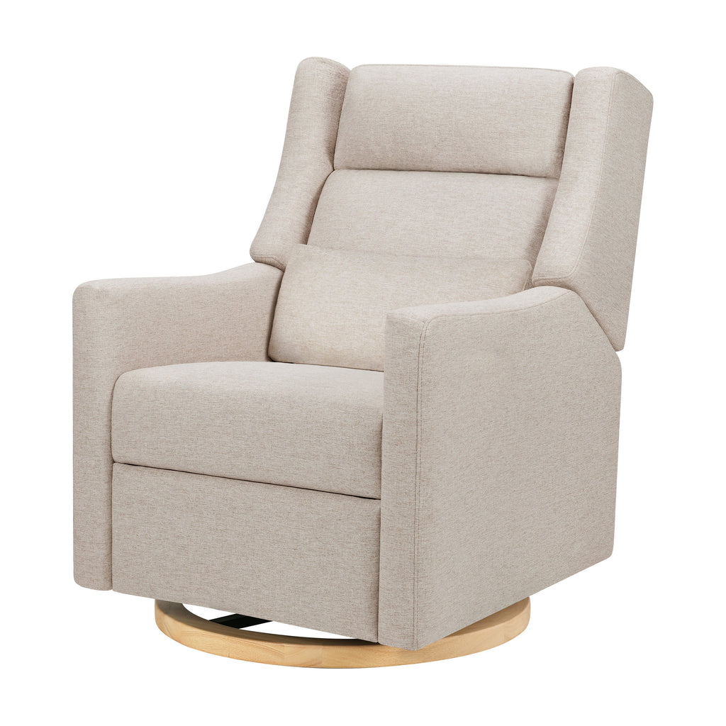 Kiwi Plus Power Recliner and Swivel Glider with Power Adjustable Headrest and USB Port