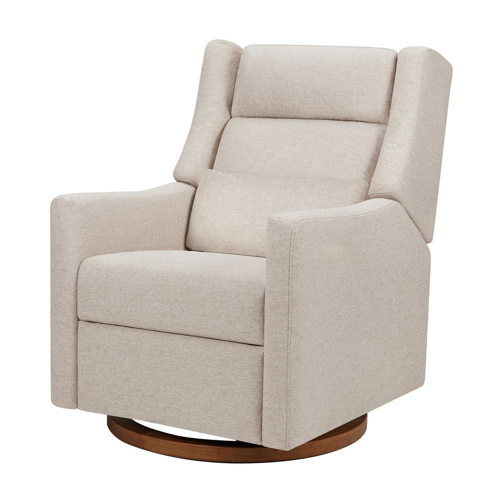 Kiwi Plus Power Recliner and Swivel Glider with Power Adjustable Headrest and USB Port