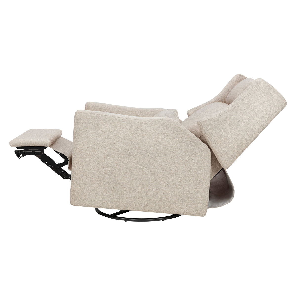 Kiwi Plus Power Recliner and Swivel Glider with Power Adjustable Headrest and USB Port