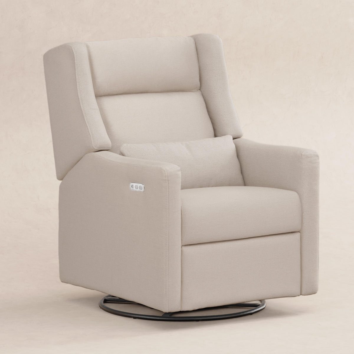 Kiwi Plus Power Recliner and Swivel Glider with Power Adjustable Headrest and USB Port