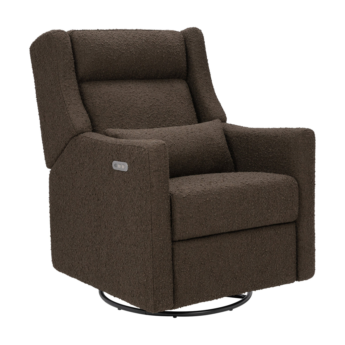 Kiwi Plus Power Recliner and Swivel Glider with Power Adjustable Headrest and USB Port