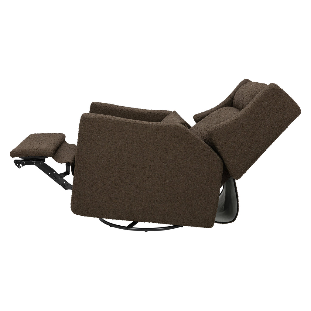 Kiwi Plus Power Recliner and Swivel Glider with Power Adjustable Headrest and USB Port
