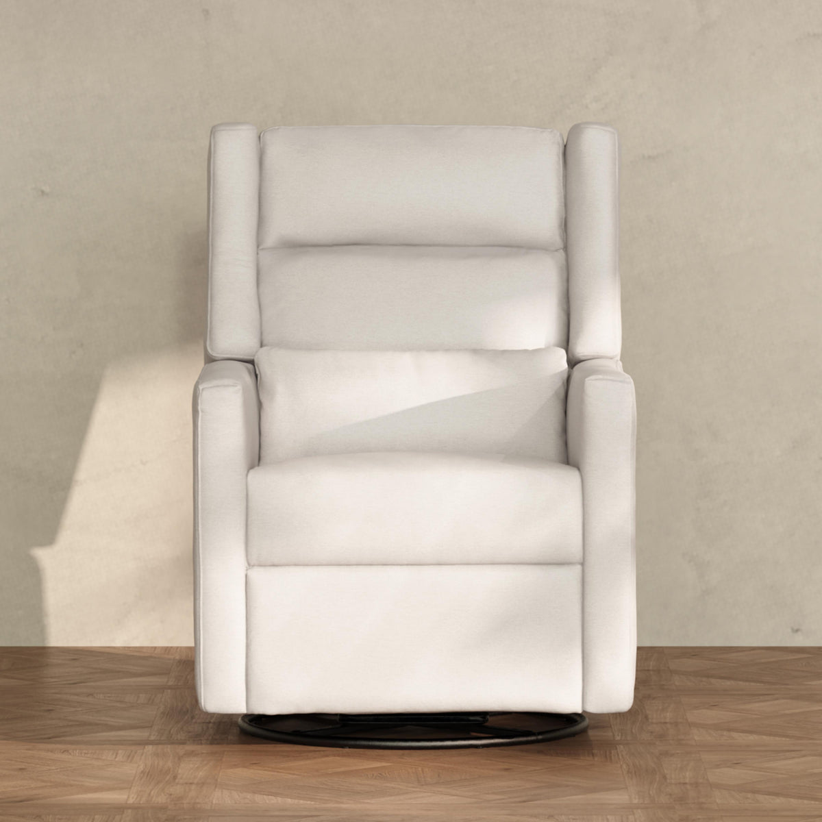 Kiwi Plus Power Recliner and Swivel Glider with Power Adjustable Headrest and USB Port