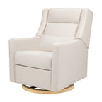 Kiwi Plus Power Recliner and Swivel Glider with Power Adjustable Headrest and USB Port