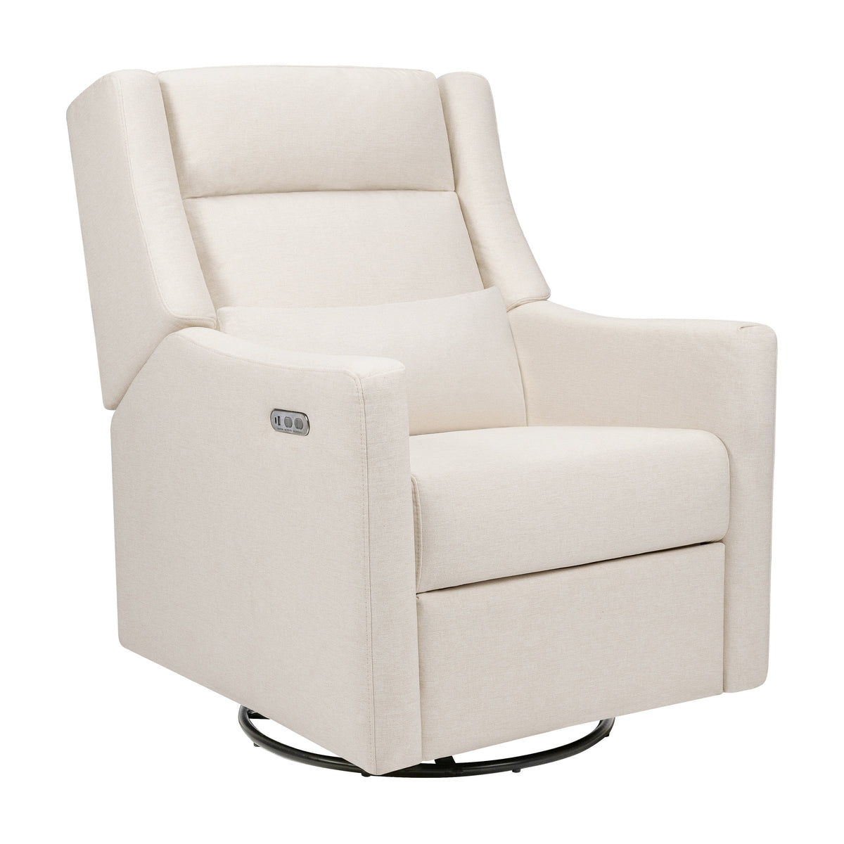 Kiwi Plus Power Recliner and Swivel Glider with Power Adjustable Headrest and USB Port