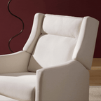 Kiwi Plus Power Recliner and Swivel Glider with Power Adjustable Headrest and USB Port