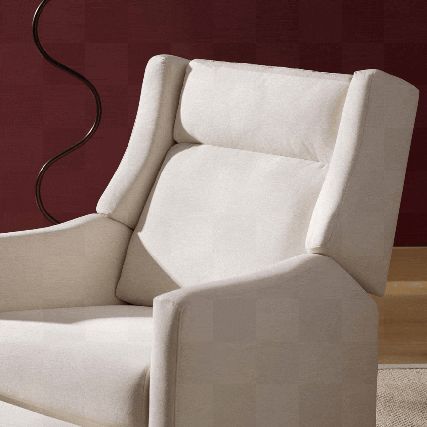 Kiwi Plus Power Recliner and Swivel Glider with Power Adjustable Headrest and USB Port