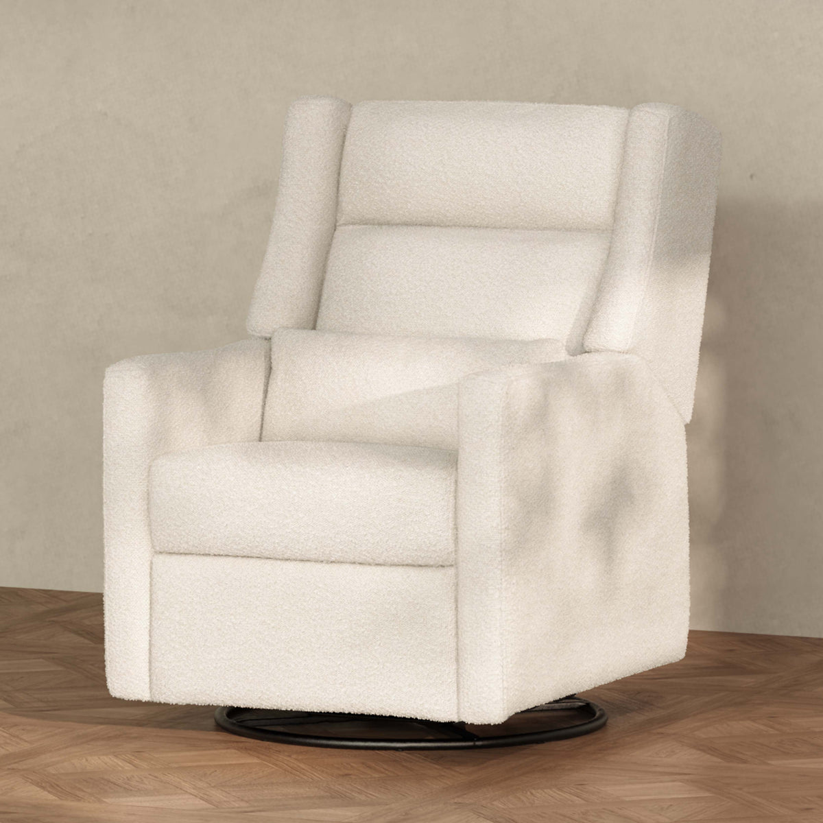 Kiwi Plus Power Recliner and Swivel Glider with Power Adjustable Headrest and USB Port