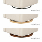 Kiwi Plus Power Recliner and Swivel Glider with Power Adjustable Headrest and USB Port