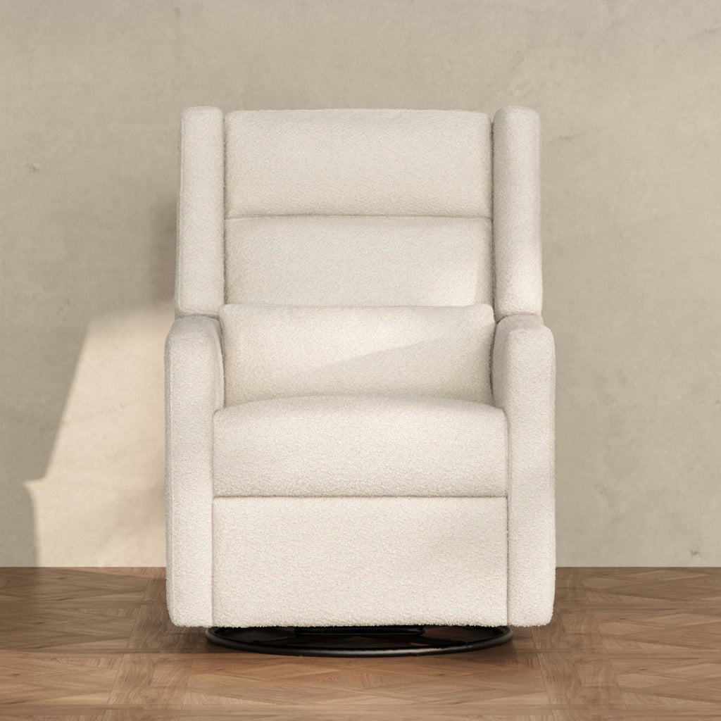 Kiwi Plus Power Recliner and Swivel Glider with Power Adjustable Headrest and USB Port