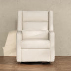 Kiwi Plus Power Recliner and Swivel Glider with Power Adjustable Headrest and USB Port